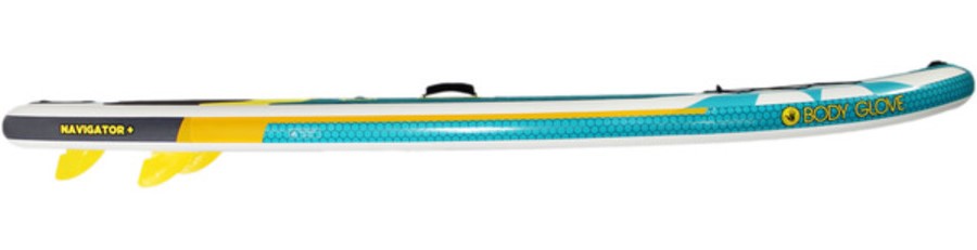 bocni strana paddleboard nafukovaci navigator